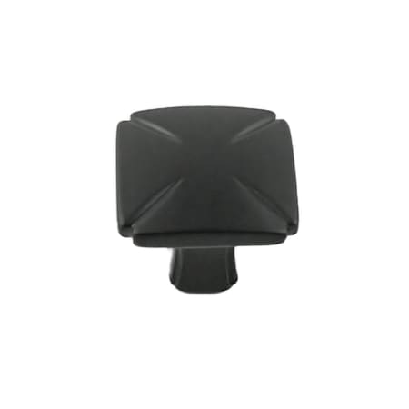 Knob 1-3/16 Inch Square